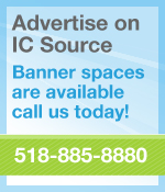 Advertise on IC Source