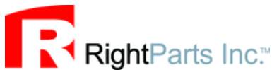 Right Parts Inc.
